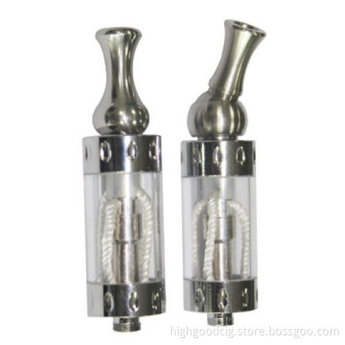 Unique design V-more atomizer, ego thread, OEM orders welcomed